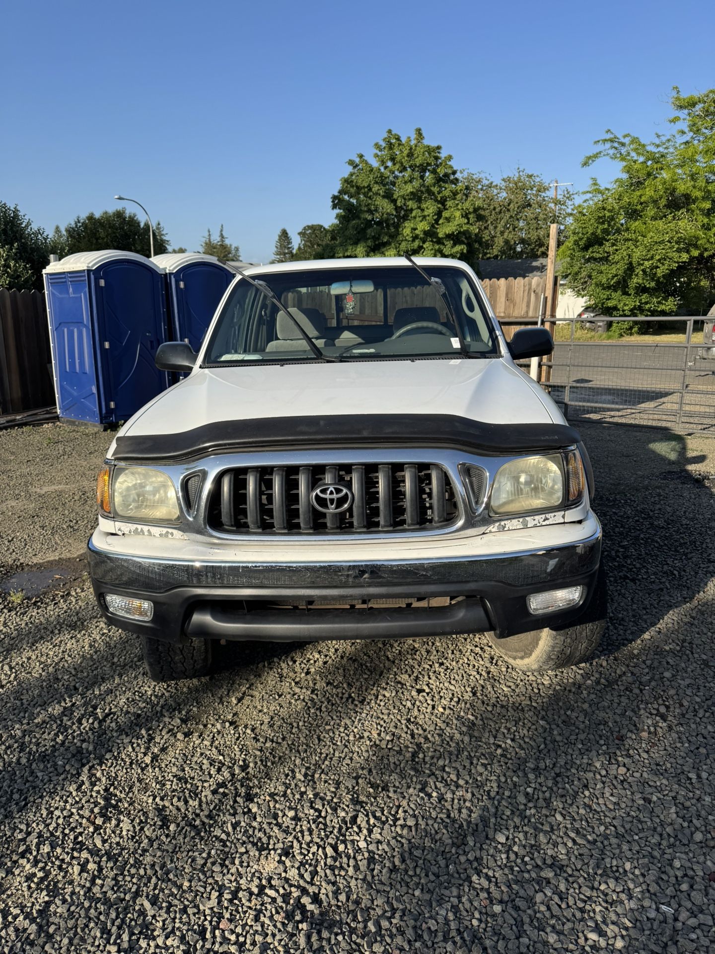 2001 Toyota Tacoma