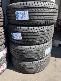 Mxtrek 245/45/20 Tires