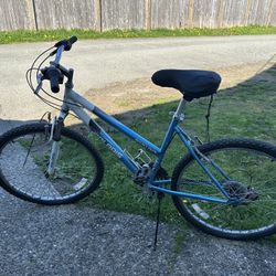 Polaris, Novara, Zed Mountain Bicycles.