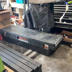 Truck Bed Tool Box