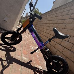 Electric bicycle