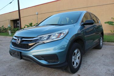 2015 Honda CR-V