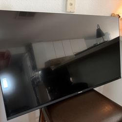 40 in Hisense Roku Smart TV