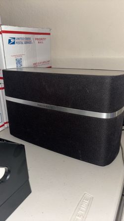 Bower Wilkins a1 speaker