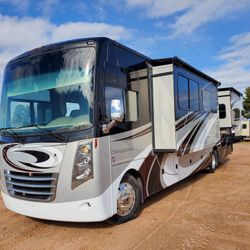 2018 Thor Challenger 37tb class A motorhome 3 slides sleeps 10 -