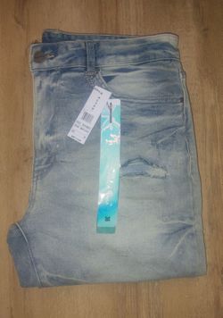 SMOKE RISE Jeans Sz 36