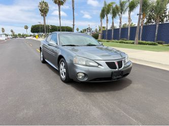 2005 Pontiac Grand Prix