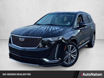 2020 Cadillac XT6