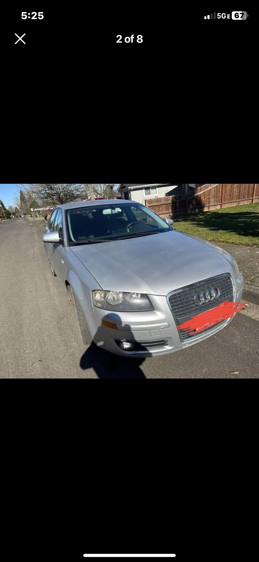 2006 Audi A3