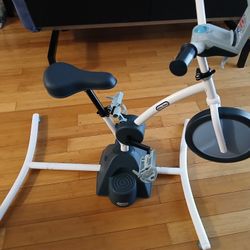 Stationary Bicycle/bicicleta Fija Para Niño