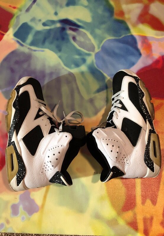 Jordan 6 Oreo size 9.5,All Products : American Fashion Style Bags On Sale