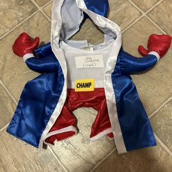 Dog Costume