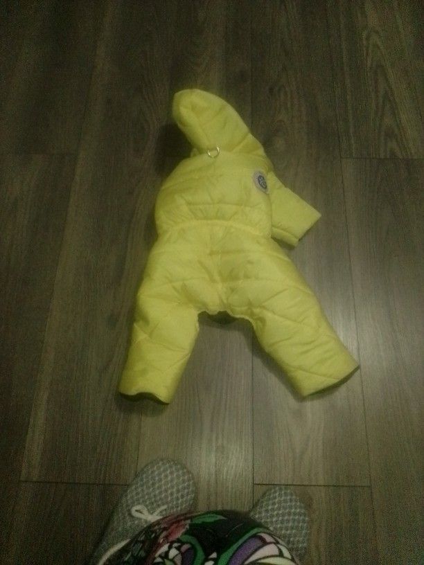 Coats Para Perros Size XXL.