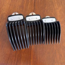 Barber Hair Clipper Guard 16 12 10 Like New