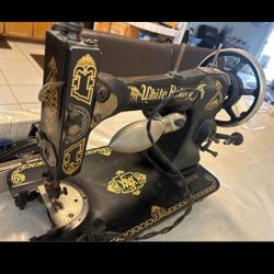 Máquina De Cocer Antigua 