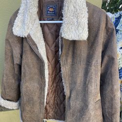 Route 66 Women's Leather Jacket Size Xlarge