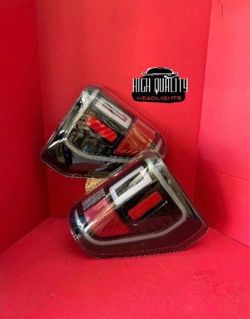 Ford F150 2021. 2023 Tail Lights.