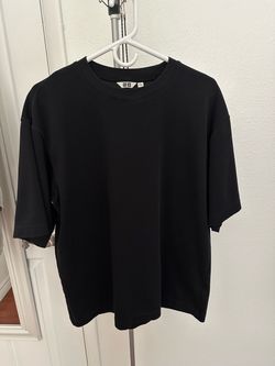 Uniqlo U Oversized Tee
