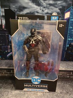 7" Arkham Knight Action Figure 