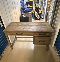 Work Desk