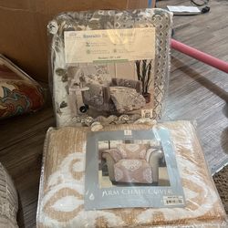 Reversible Furniture Protectors