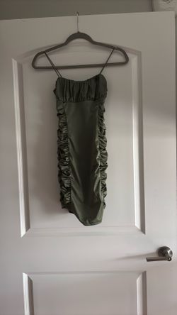 Green Dress Size Small