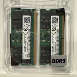 Samsung 32GB (2x16GB) DDR5