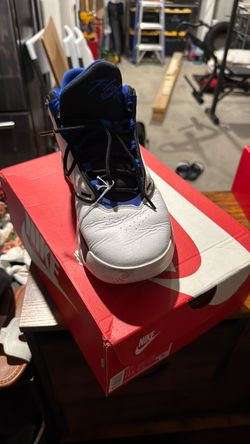 Jordan Nike High-Top Basketball Sneakers