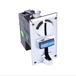 Coin Acceptor For Arcade Machines