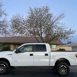 2014 FORD F150 4X4