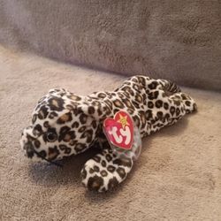 "Freckles" Beanie Baby