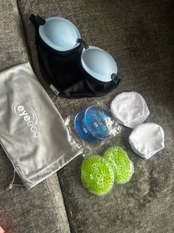 Eye Eco Tranquileyes eye mask