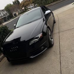 2011 Audi S4