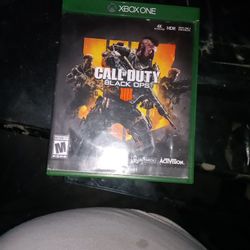 Xbox One Game 