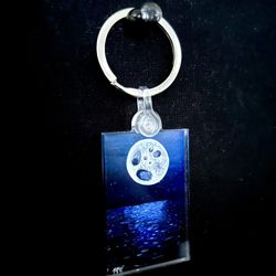 Custom Keychains Art 
