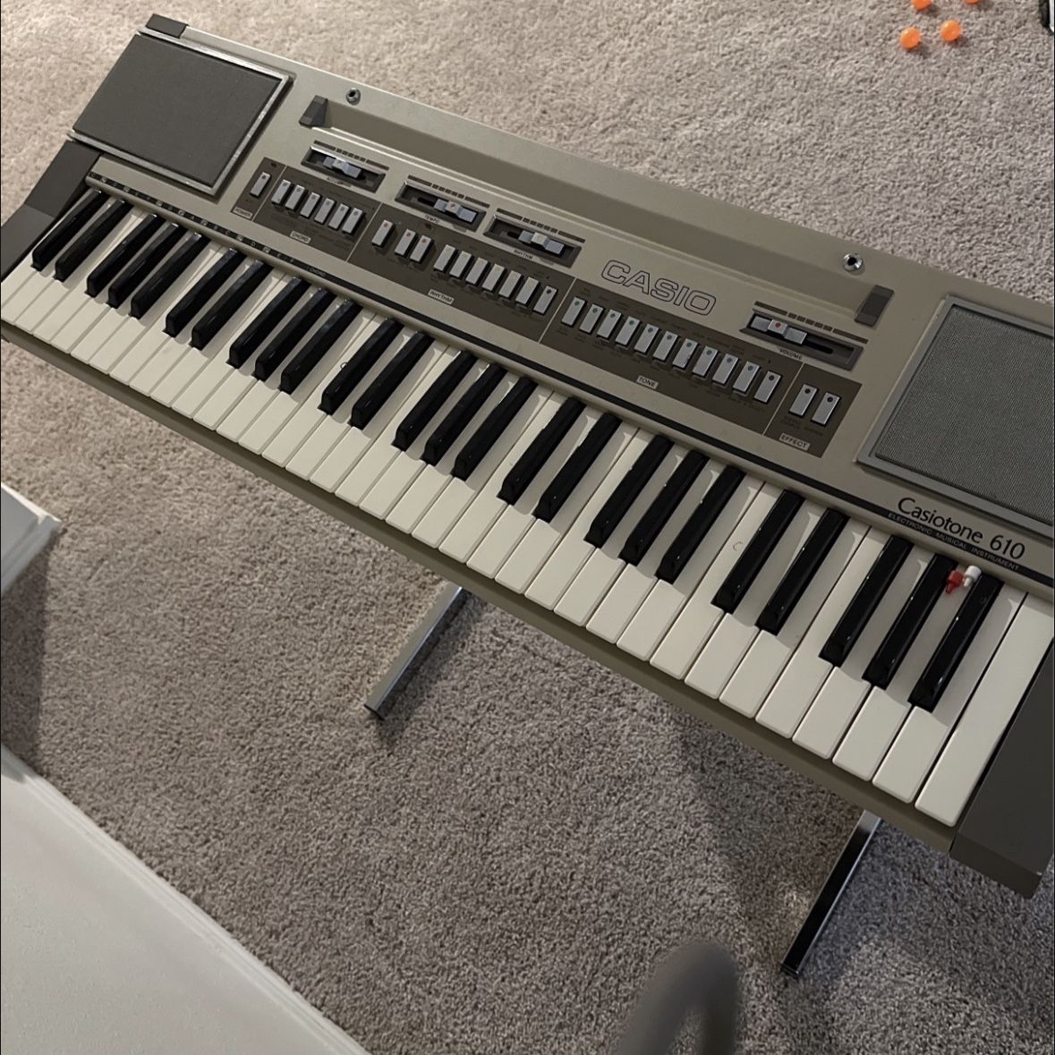 Casiotone 610 online