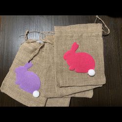Easter Bunny Bags