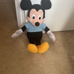 Vintage Mickey Mouse Disney 