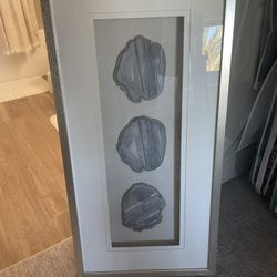 Large Stone Art Piece