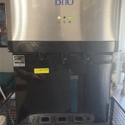 Cooler dispenser brio