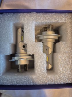 Autozone headlights GF- H7