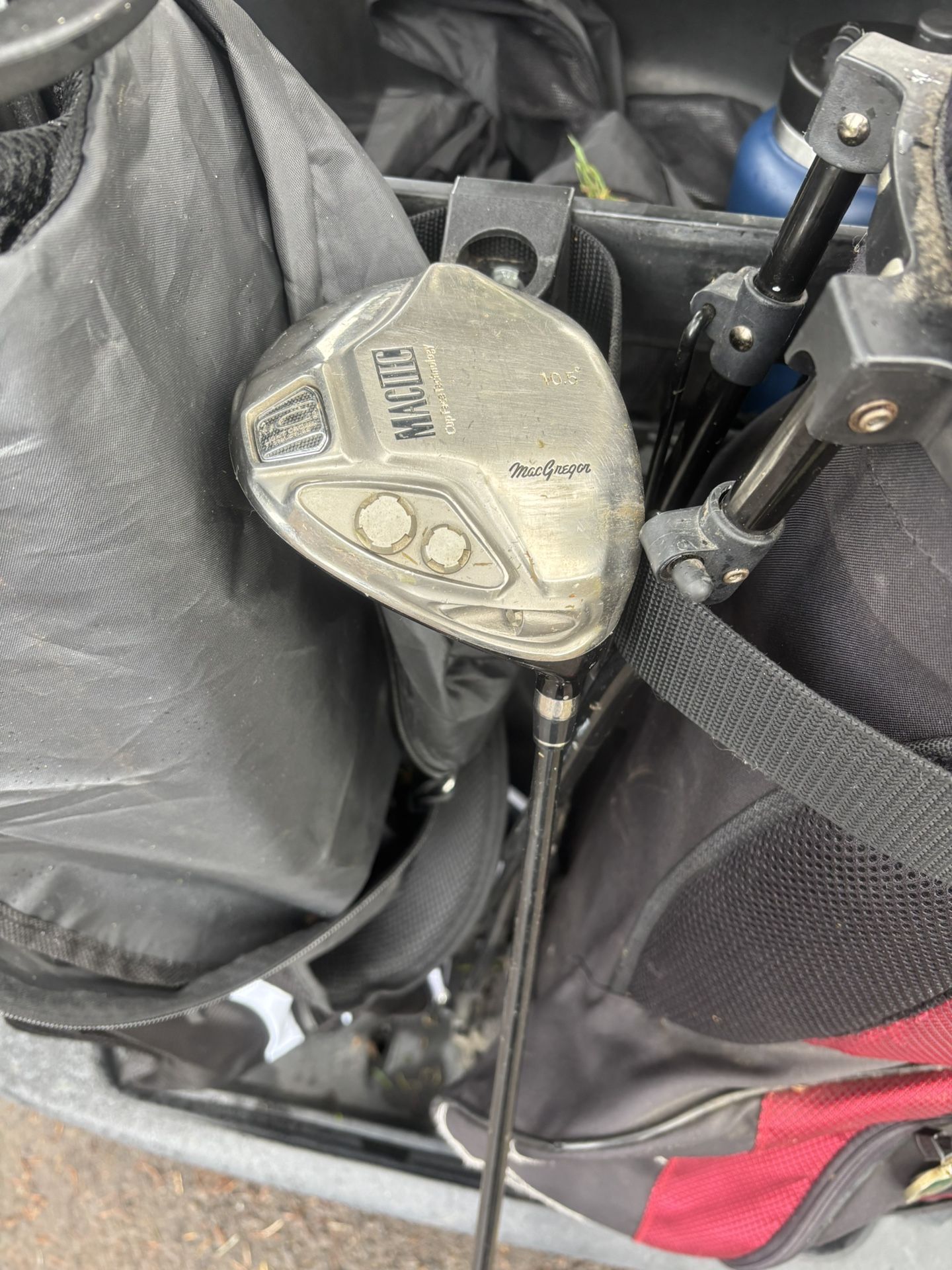 Used Old Clubs Good For Beginners