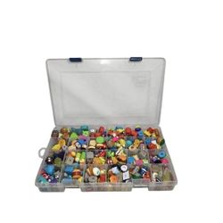 Grossery Gang Toys Lot Of 287 Pc Mixed Lot