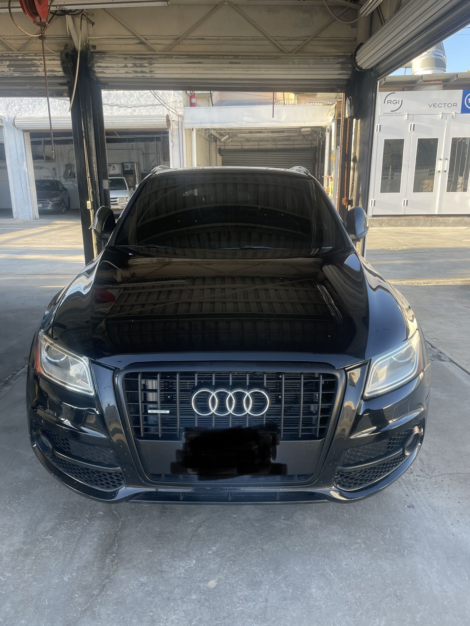 2013 Audi Q5