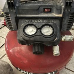 Air Compressor 