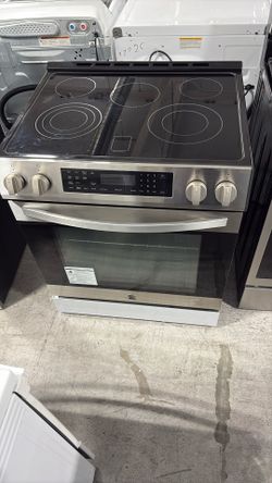 Kenmore Slide In Electric Stove