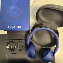 Beats Solo Pro
