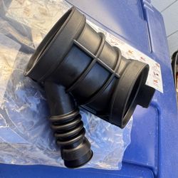 BMW Intake Boot - Rein