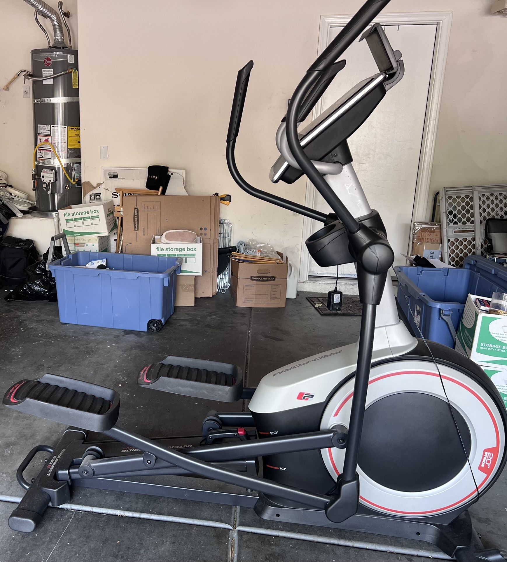 Elliptical