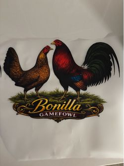 Custom logos